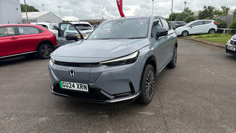 Honda E Ny1 150kW Elegance 69kWh 5dr Auto Electric Hatchback